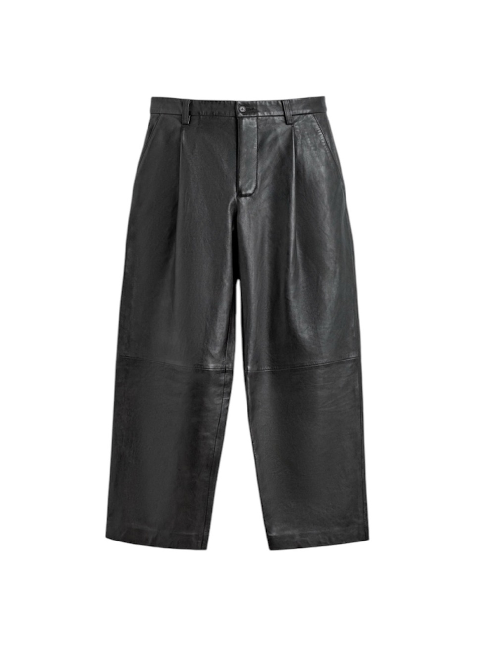 NWOT Zara Faux Leather Pants